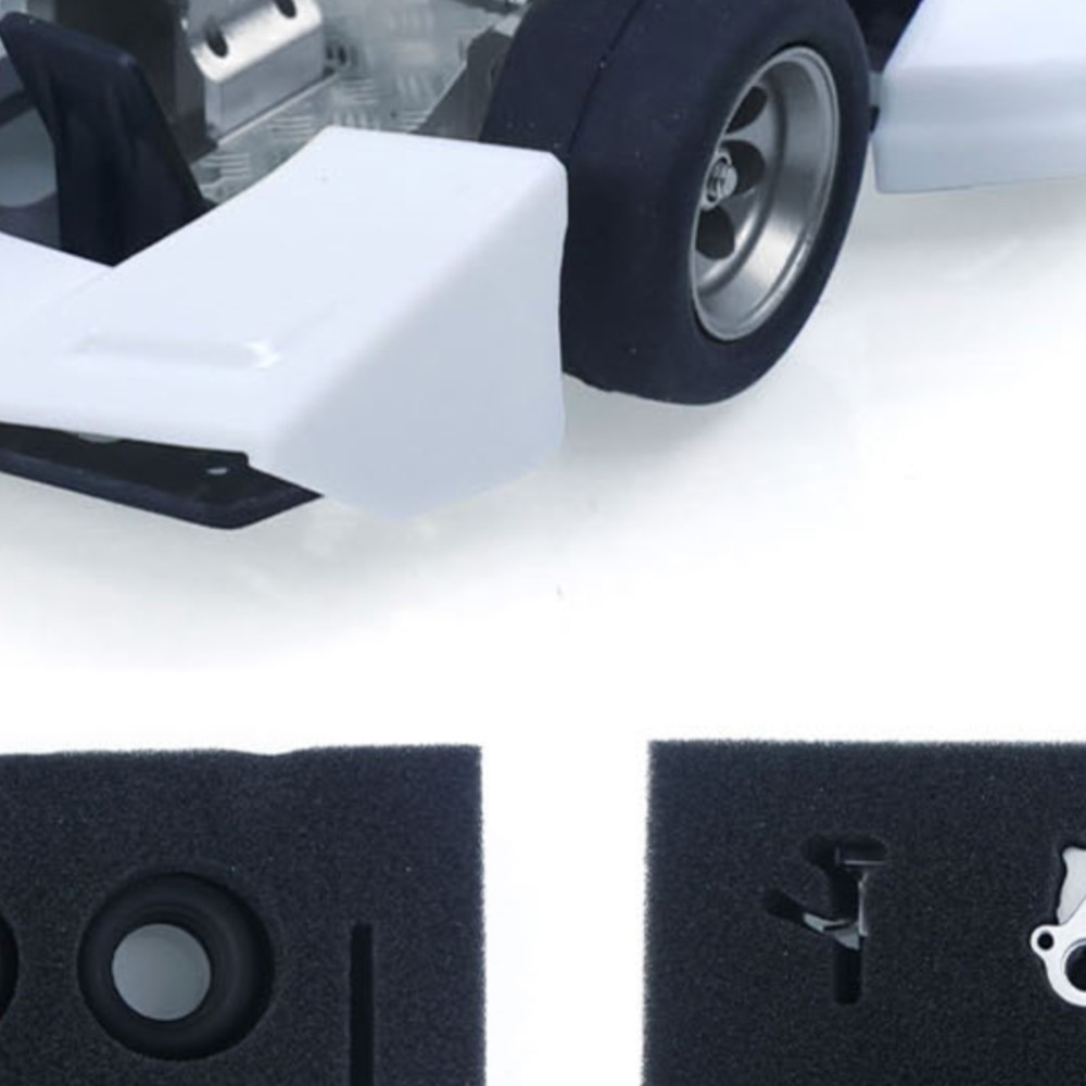 Model Kit Jdm - KIT JDM 298A 298B 1:10 4x4
