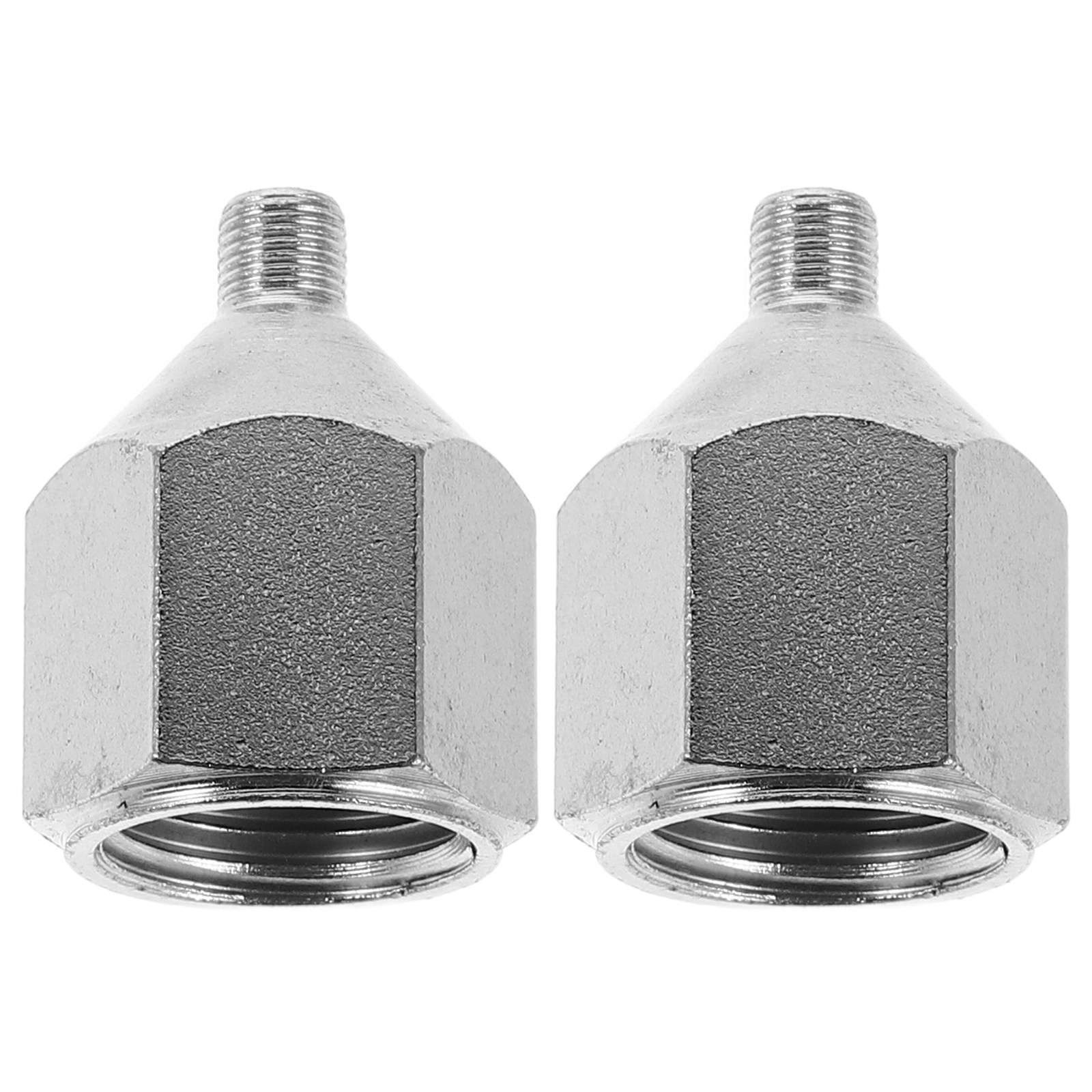Airbrush Compressor Kit - 2Pcs Airbrush Hose Adapter Kit Alloy