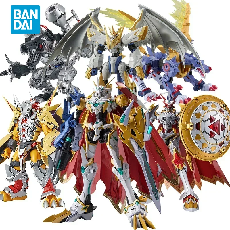 Model Kit Medabots - Bandai Original Anime Digimon Adventure War