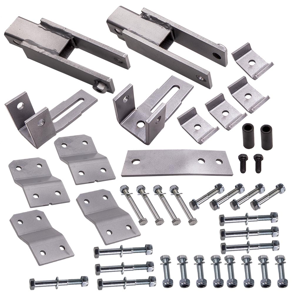 Model Kit Levels - MaXpeedingrods 4