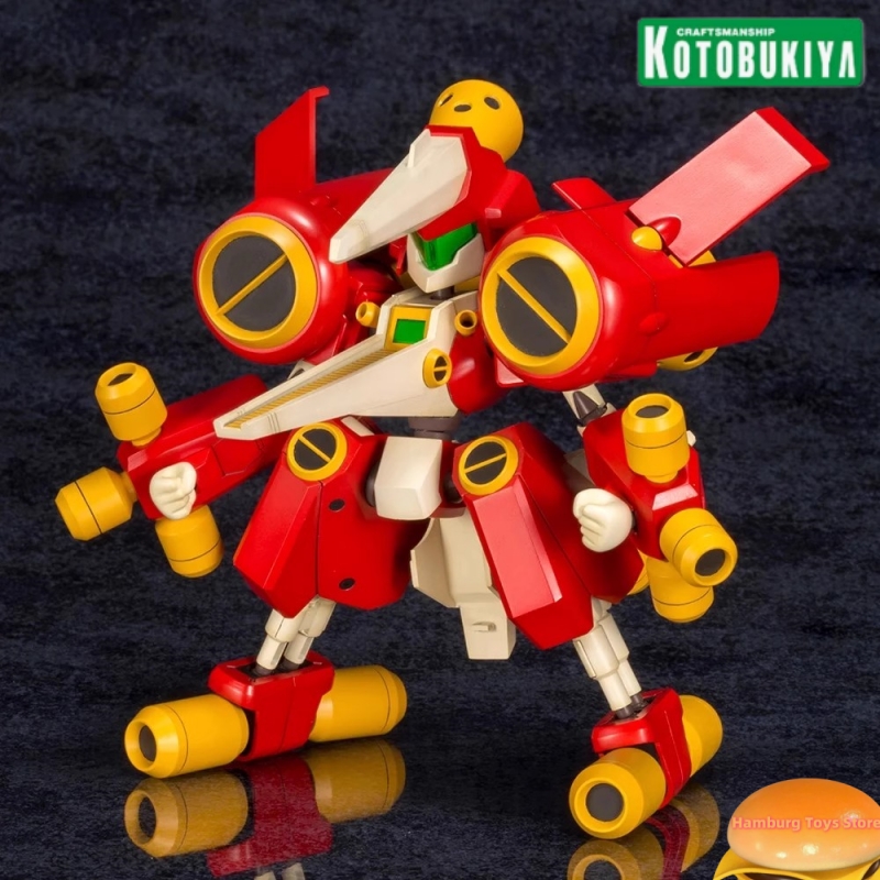 Model Kit Medabots - Kotobukiya Medabots KP443X ArcbeetleDash KWG00-M KP201X