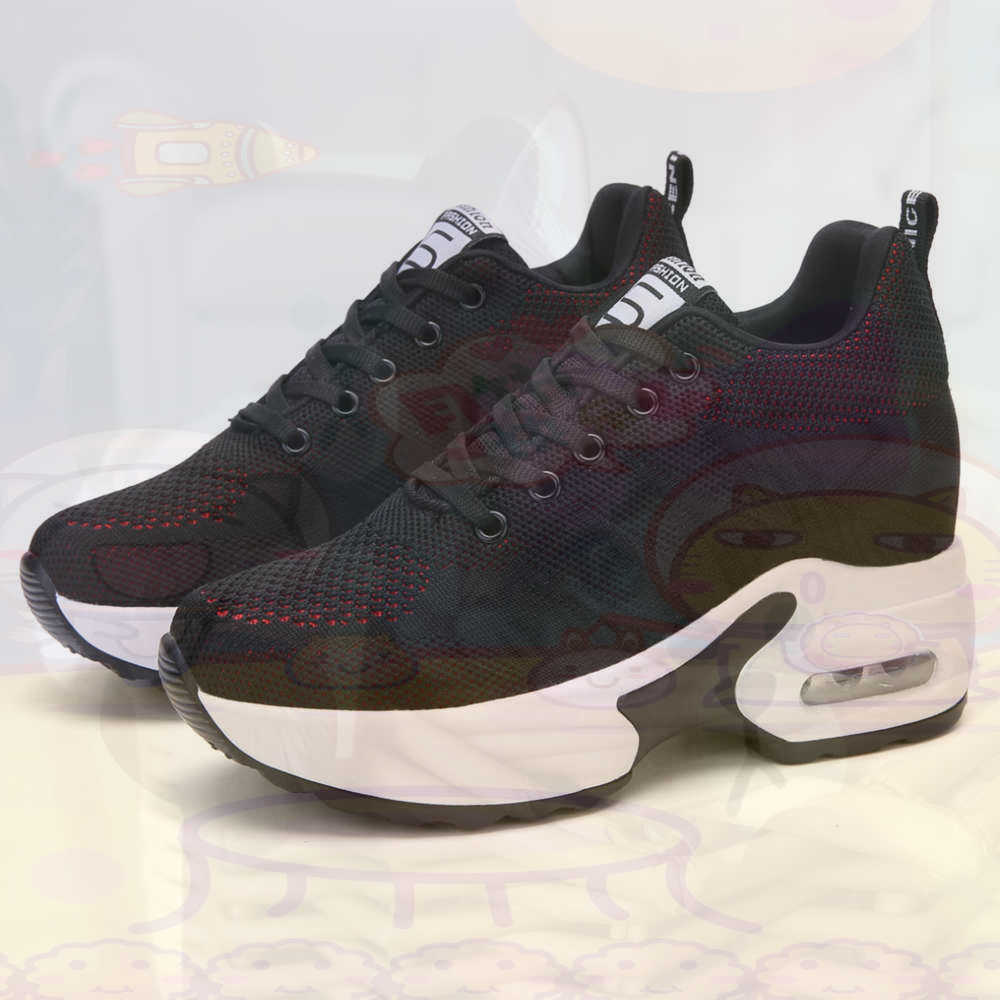 Model Kit Levels - Red Size 36 Shoes Woman Tennis