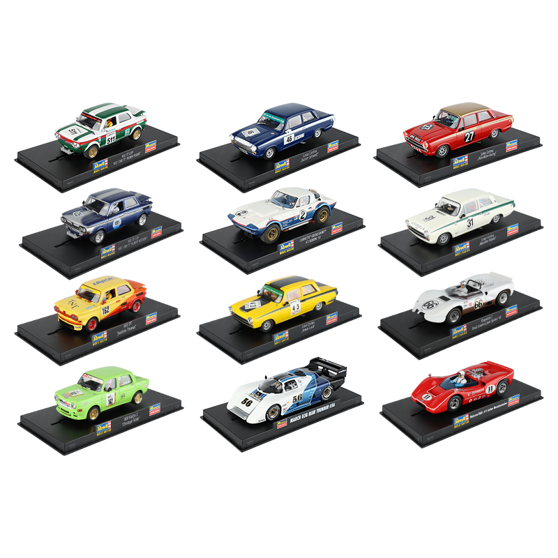 Model Kit Revell - Revell Monogram Slot Car 1:32 Model