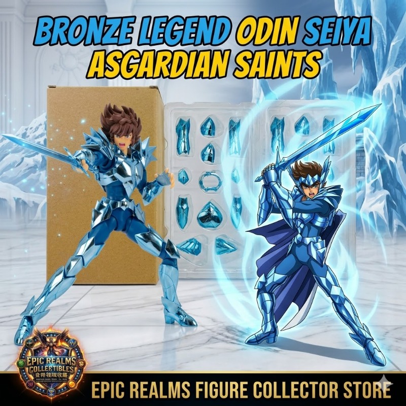 Model Kit Asgard - Brand New, In Stock CS Model