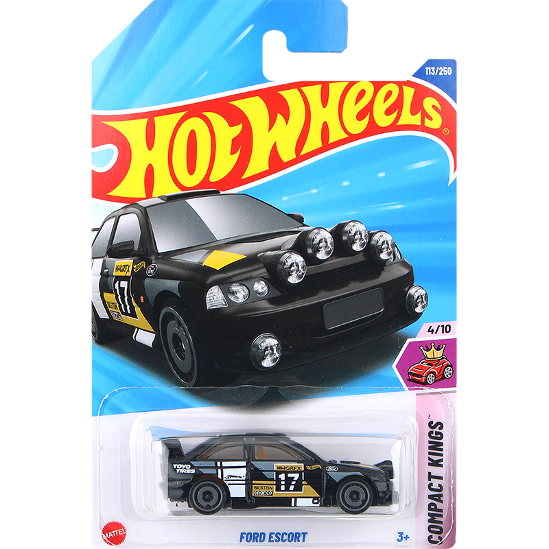 Model Kit Mustang - Hot Wheels Aston Martin Ford Mustang