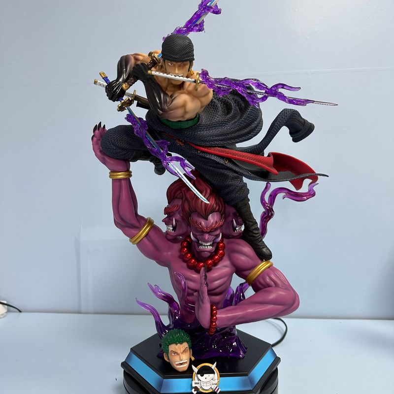 Model Figure Base - One Piece Roronoa Zoro Purgatory Asura