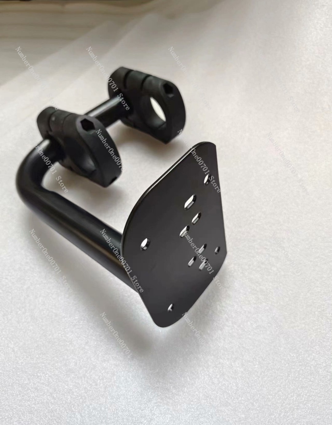 Model Kit Simulator - Mount & Handbrake Adapter Plate for