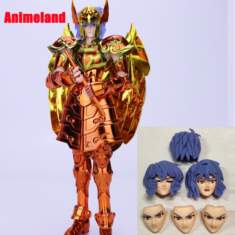 Model Kit Asgard - Saint Seiya Myth Cloth EX Siren