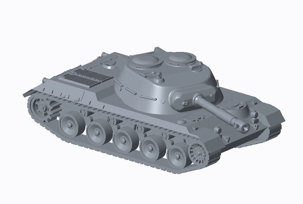 Model Kit Revell - 1/144 Scale The Spähpanzer Ru 251