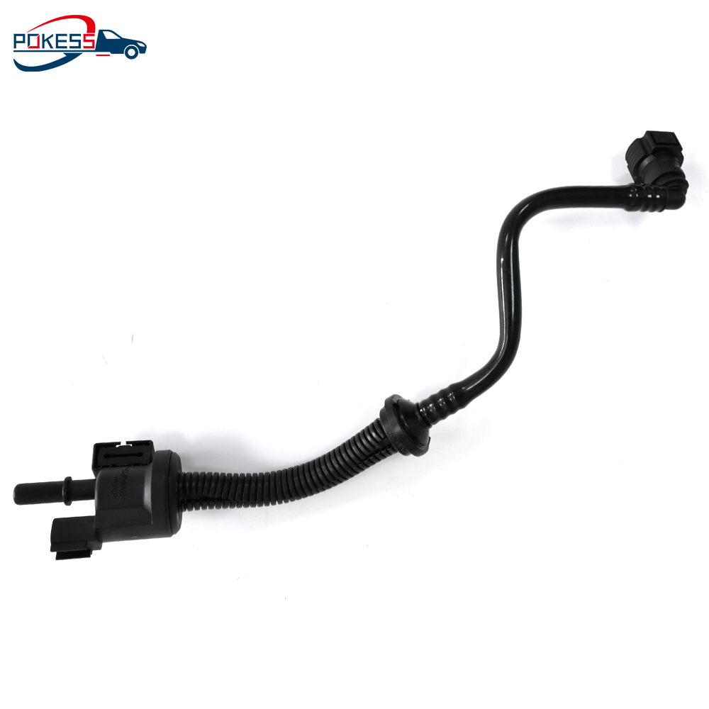Model Kit Mustang - FR3Z9G297H Carbon Canister Solenoid Valve Assembly