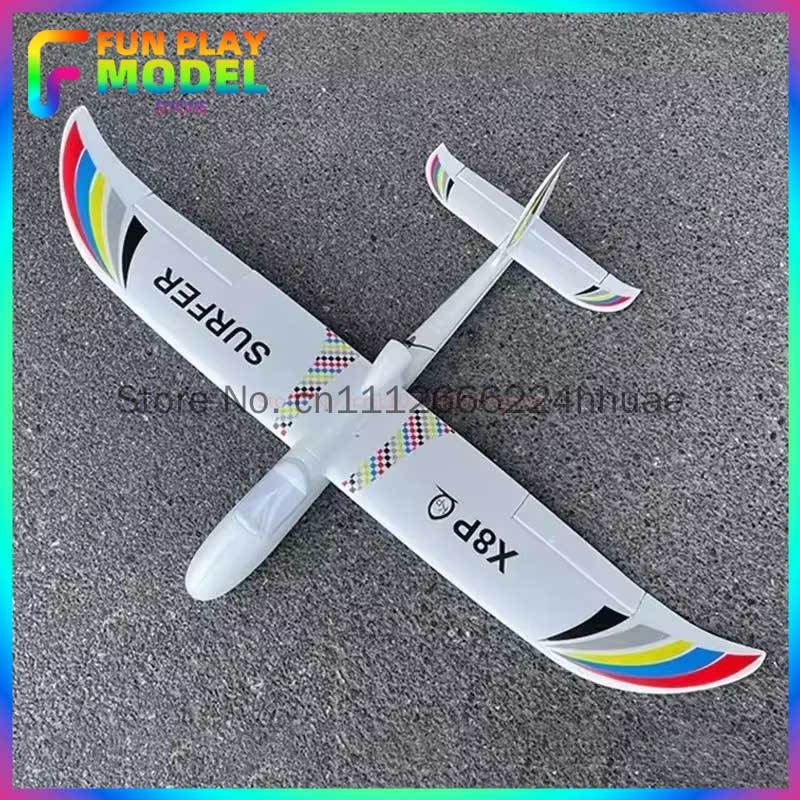 Model Kit Levels - Sky Surfer X8 Drifter 1400mm Fixed