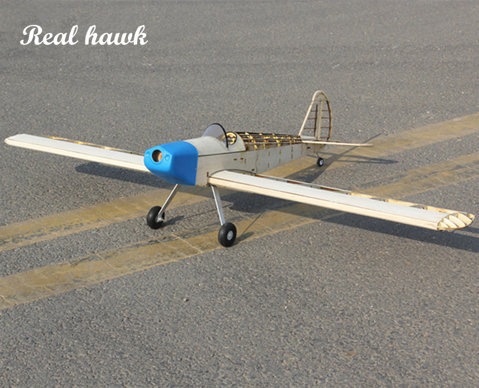 Model Kit Wood - RC AirPlanes Laser Cut Balsa Wood