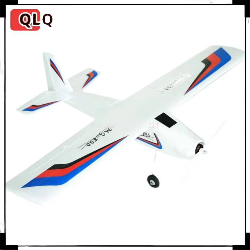Model Kit Levels - Mini Devil 800 Fixed Wing Model