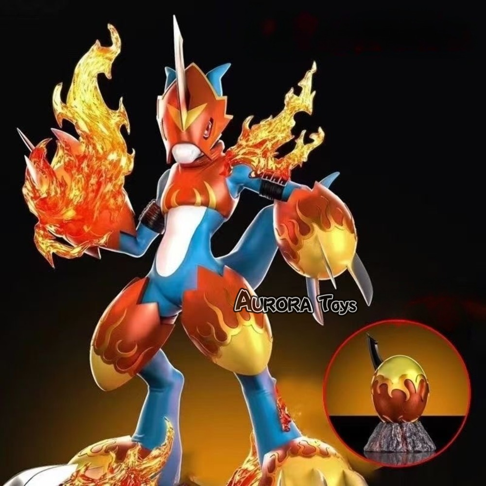 Model Kit Medabots - 18cm Anime Figure Digimon Adventure Fladramon