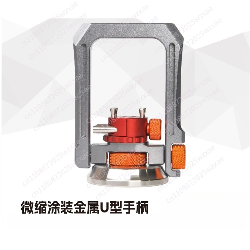 Model Kit Vise - Miniature Metal U-Handle Table Vise with