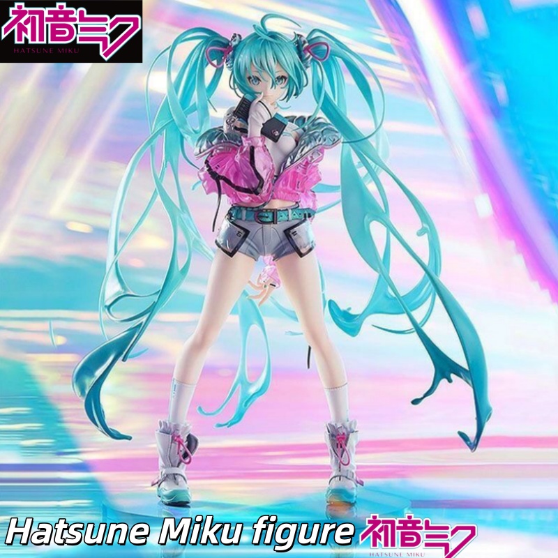 Model Kit Cars - Miyayama Mai Hatsune Miku Twin Tails