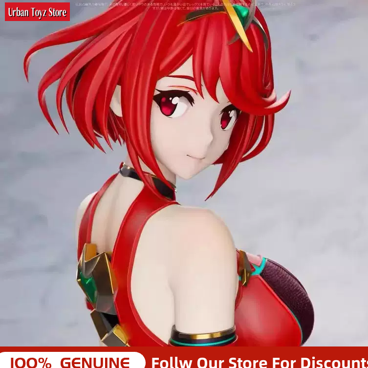 Model Kit Xenoblade - New Xenoblade Chronicles Pyra Mythra Swimsuit