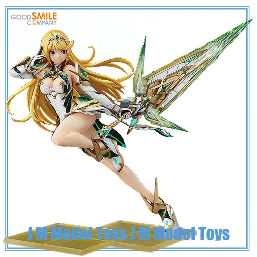 Model Kit Xenoblade - 【JM】100% Original in Stock Good Smile