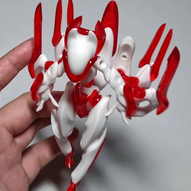 Model Kit Action Figure - SO-TA Fox Void Sci-Fi Animal Mecha