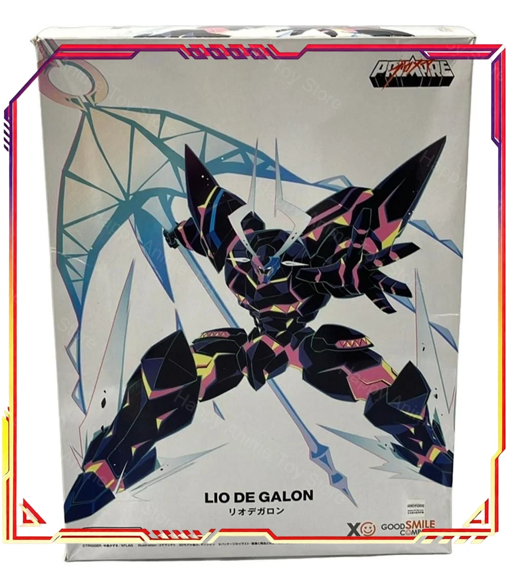 Model Kit Levels - Original GSC Official Licensed MODEROID Series