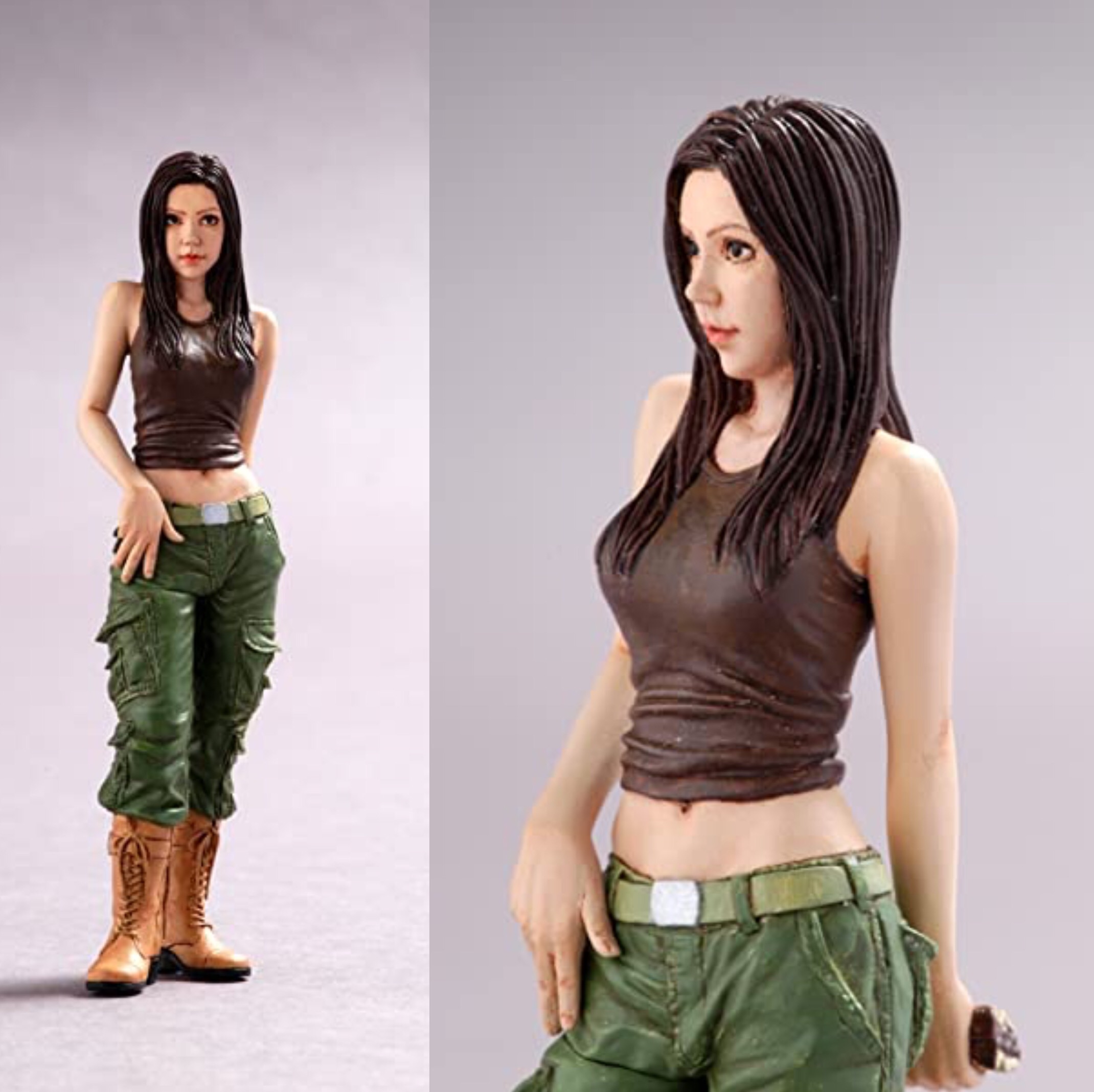 Model Kit Revell - model kit resin kit 1:20 Ma