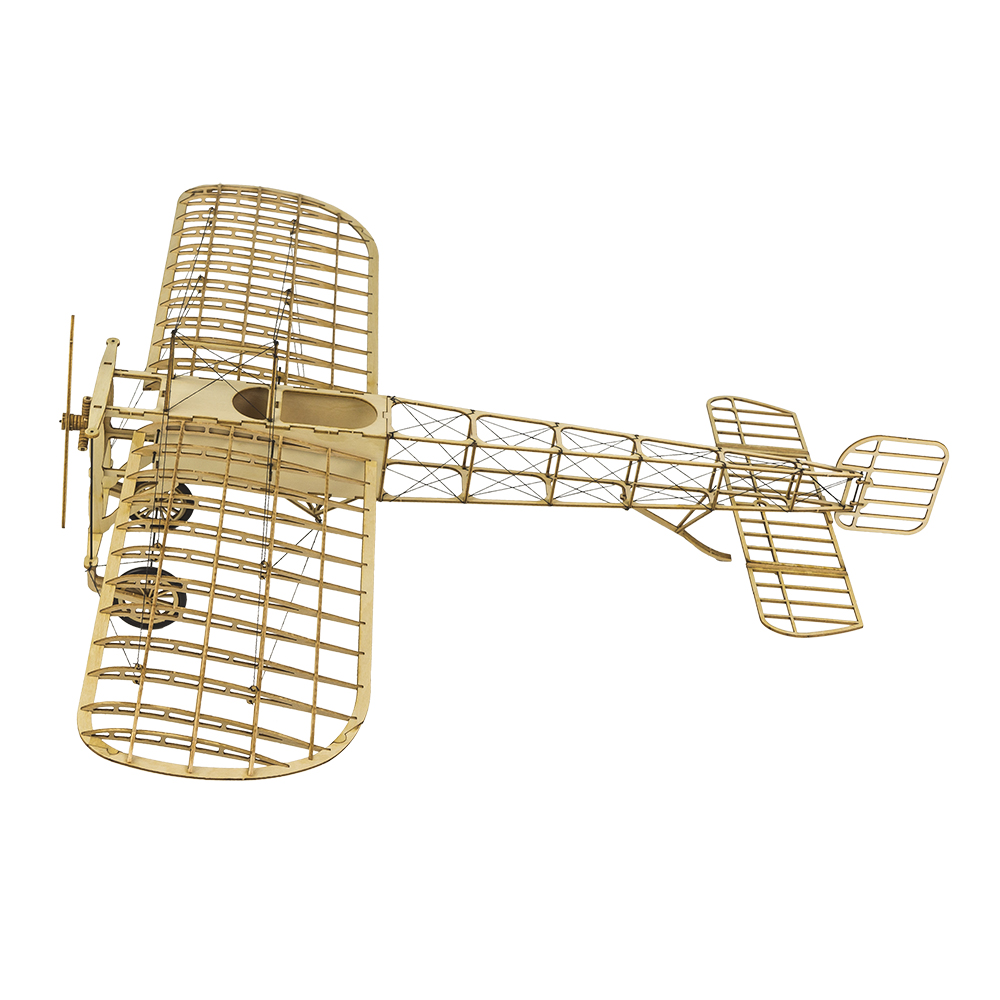 Model Kit Plane - Real Hawk Bleriot XI Airplane Scale