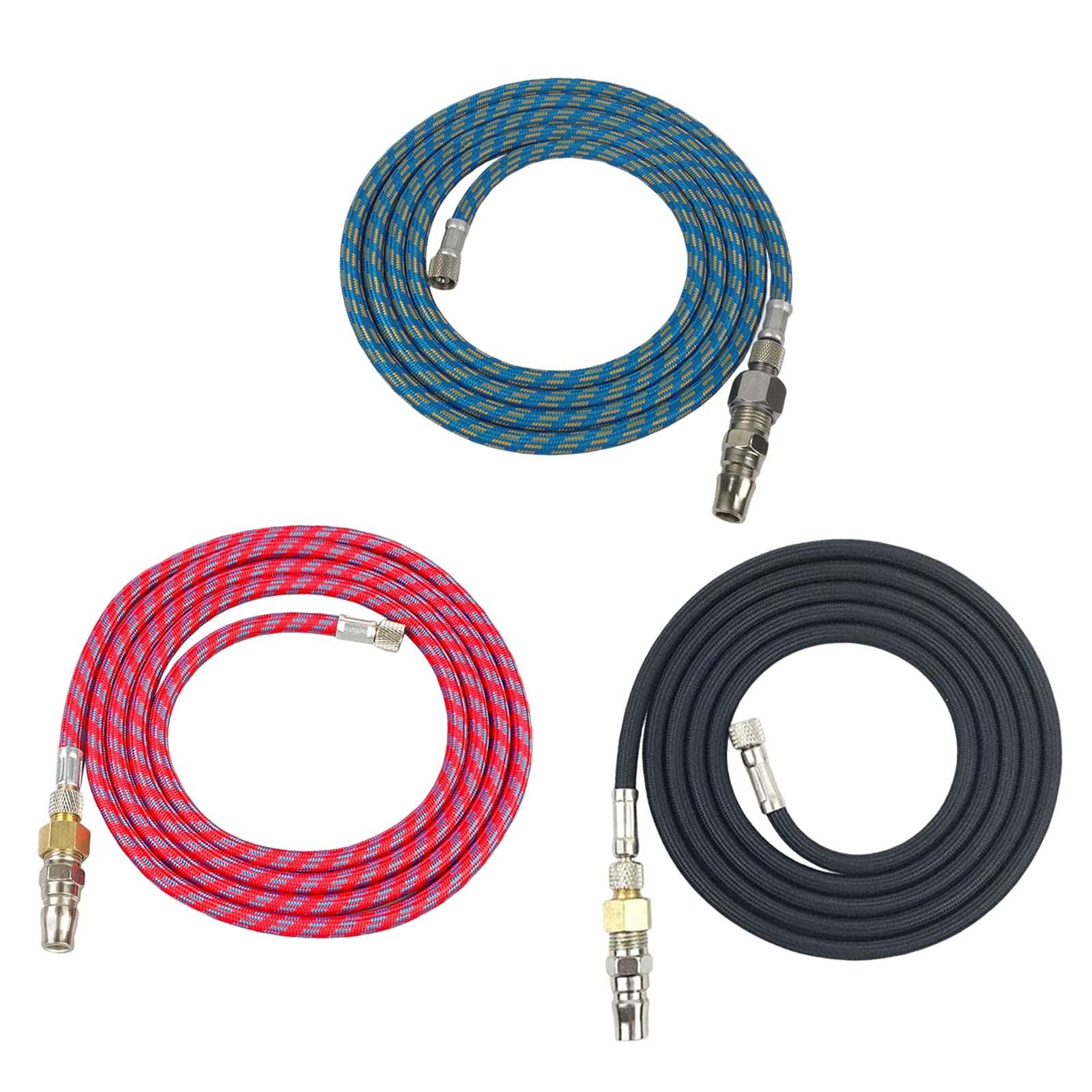 Airbrush Compressor Kit - Airbrush Hose 1/8