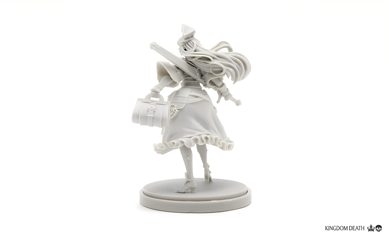 model kit resin kit   30mm KIN - огляд і ціна Model Kit Revell