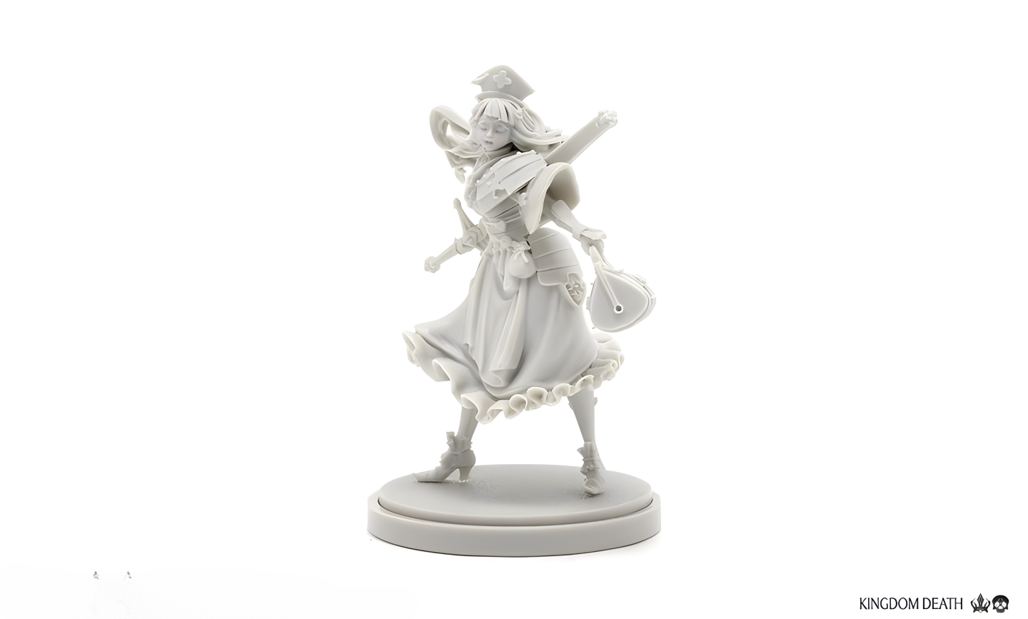 model kit resin kit   30mm KIN - огляд і ціна Model Kit Revell