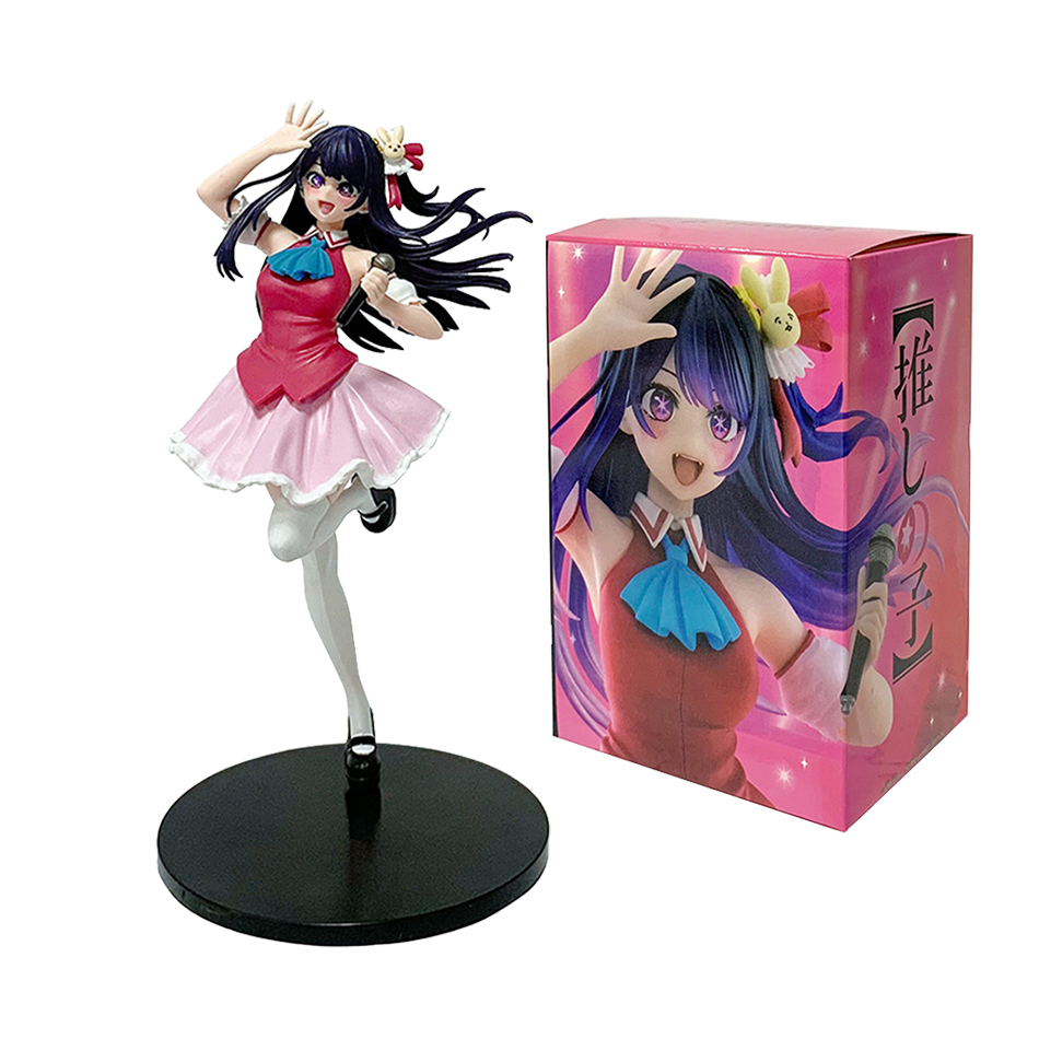 19cm Anime Oshi No Ko Figures  - огляд і ціна Model Kit Oshi No Ko