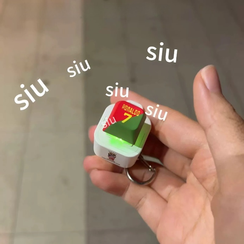 New Cristiano Ronaldo Button S - огляд і ціна Model Kit Plastic