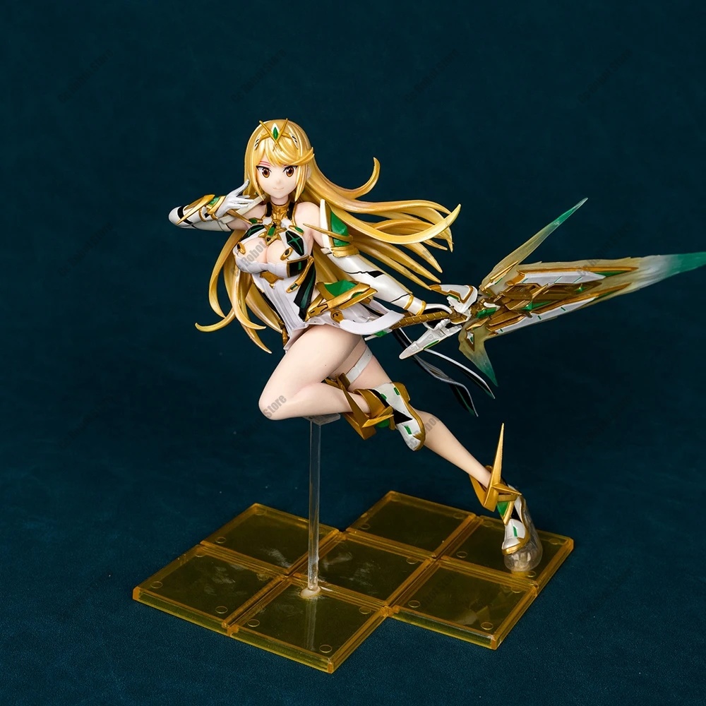 21cm 'Xenoblade Chronicles 2'  - огляд і ціна Model Kit Xenoblade
