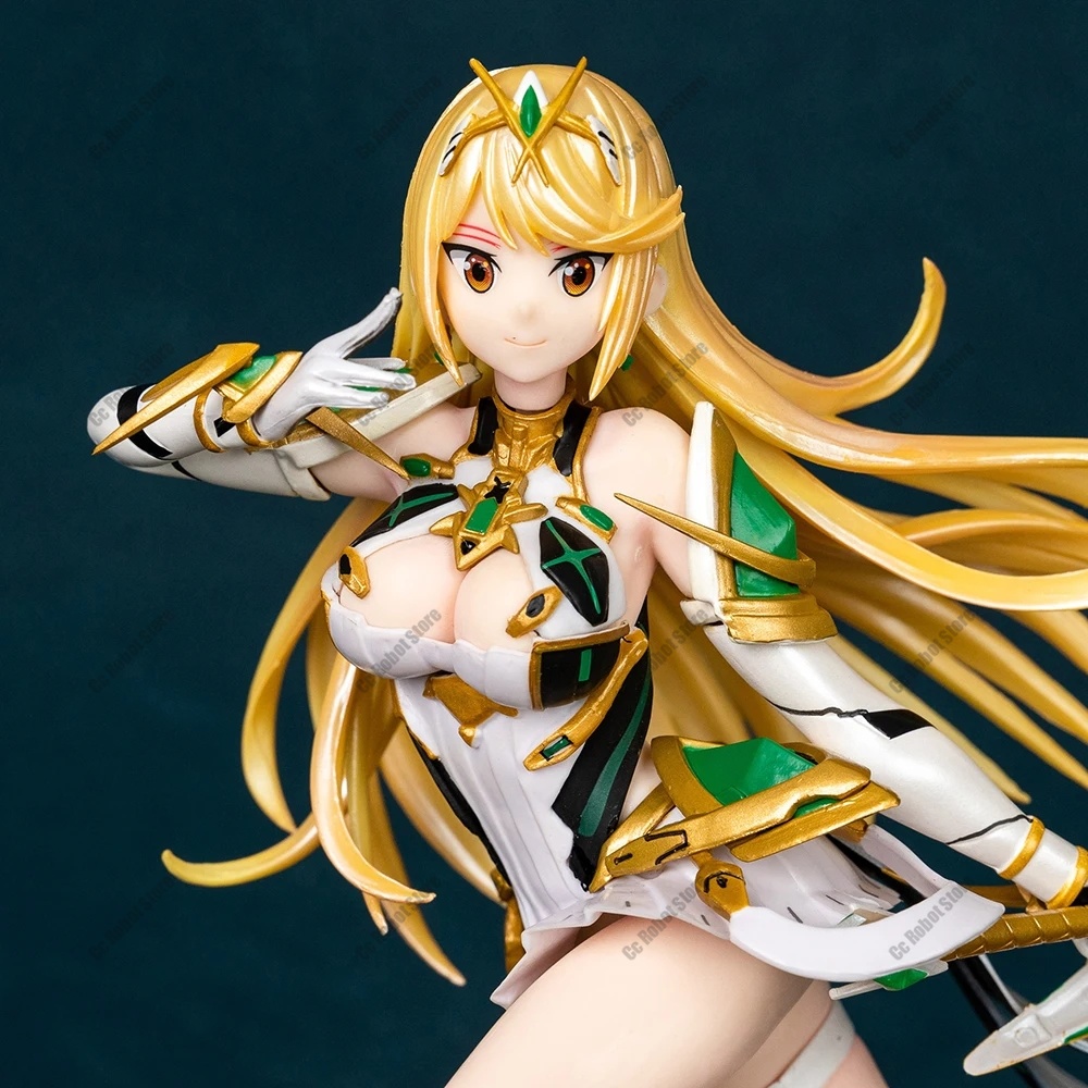 21cm 'Xenoblade Chronicles 2'  - огляд і ціна Model Kit Xenoblade
