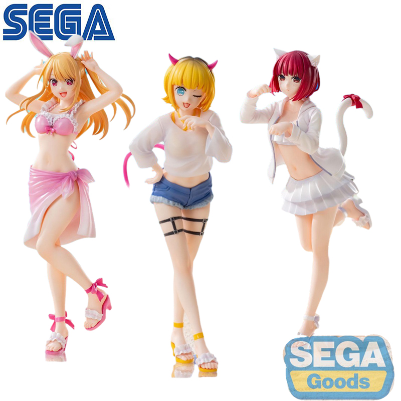 SEGA Original Luminasta Oshi N - огляд і ціна Model Kit Oshi No Ko