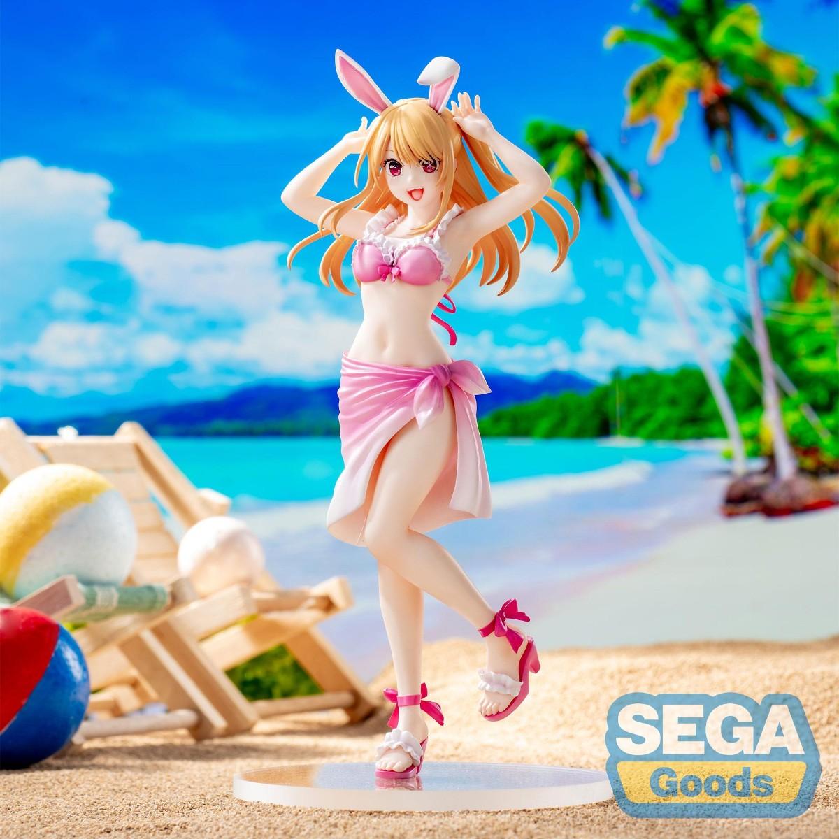 SEGA Original Luminasta Oshi N - огляд і ціна Model Kit Oshi No Ko
