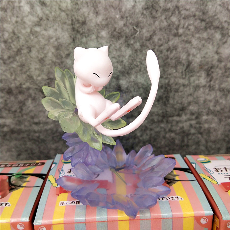Pokemon Blind Box Toys Crystal - огляд і ціна Model Figure Base
