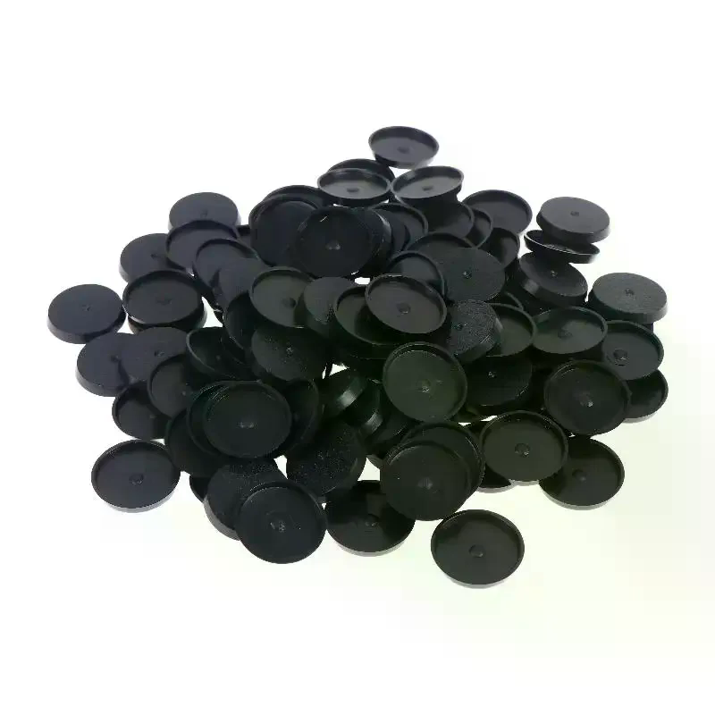 20/100Pcs 25mm Round Wargame M - огляд і ціна Model Figure Base