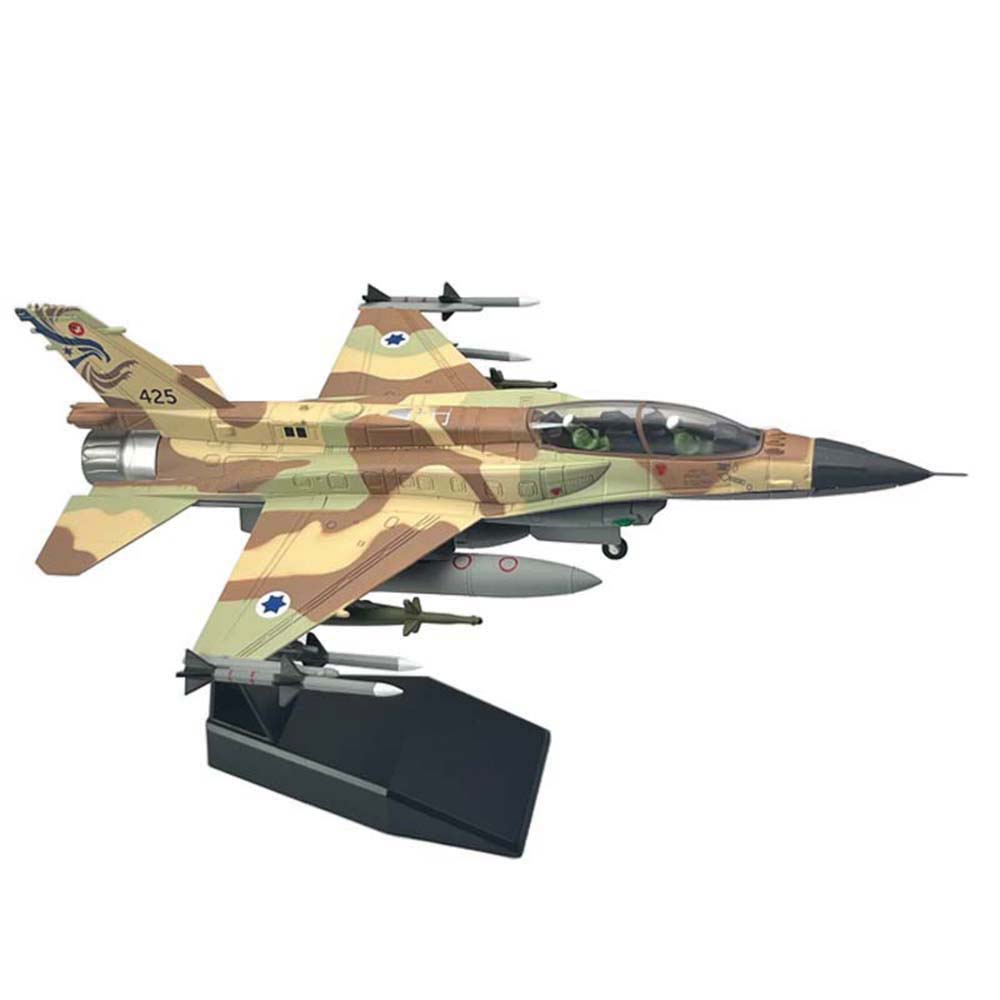 1:72  Israeli Air Force F16 F- - огляд і ціна Model Kit Plane