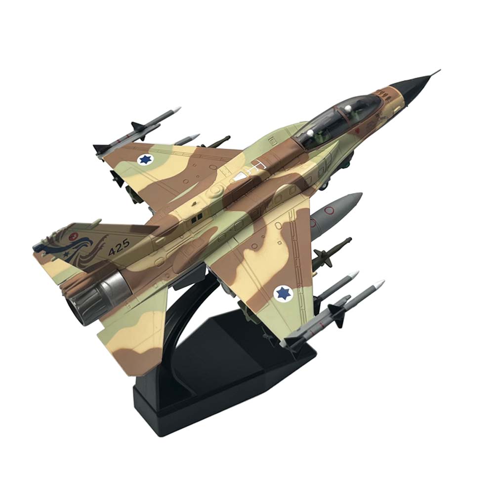 1:72  Israeli Air Force F16 F- - огляд і ціна Model Kit Plane