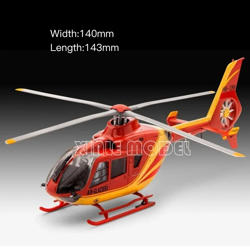 Revell Plastic Assembled Aircr - огляд і ціна Model Kit Revell