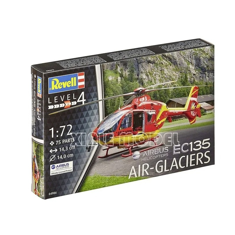 Revell Plastic Assembled Aircr - огляд і ціна Model Kit Revell