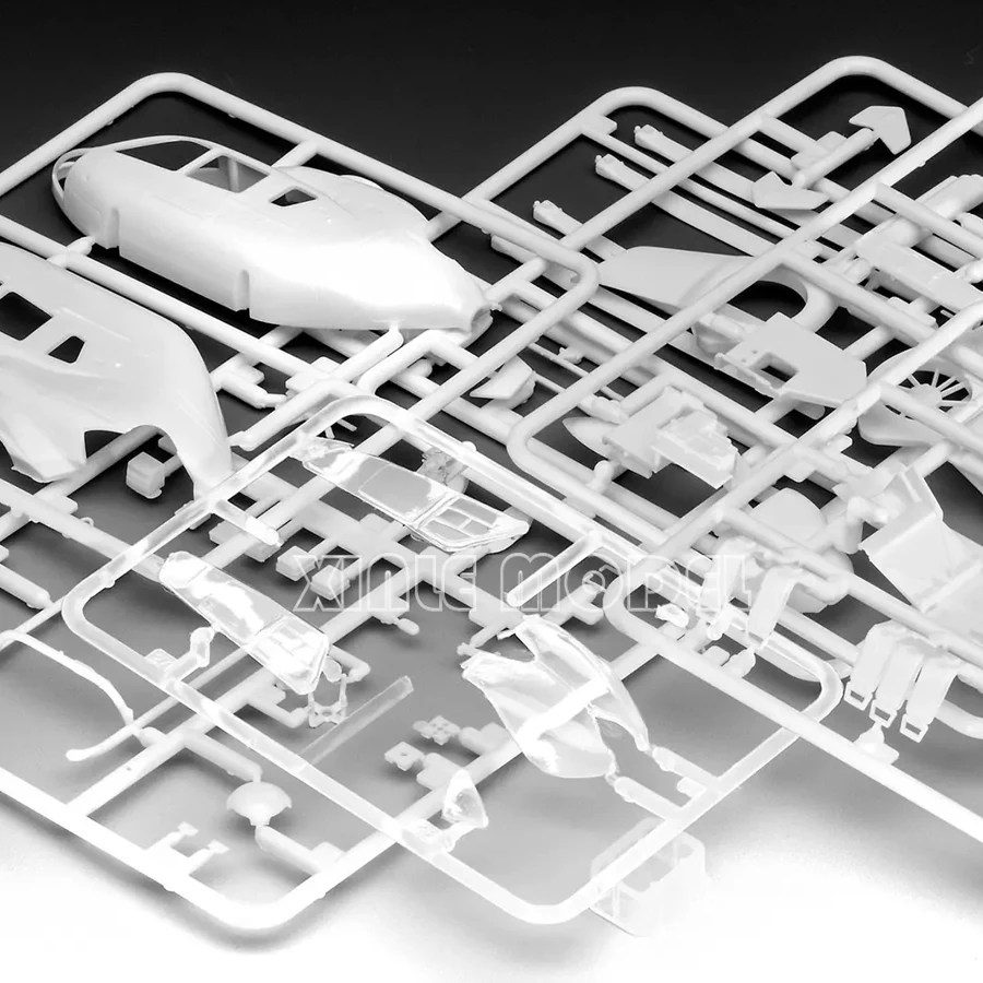 Revell Plastic Assembled Aircr - огляд і ціна Model Kit Revell