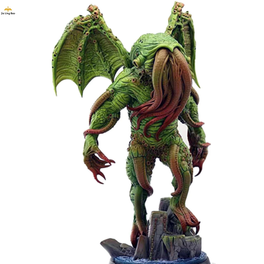 Abyssal Deity Resin Model Kit  - огляд і ціна Model Kit Figures