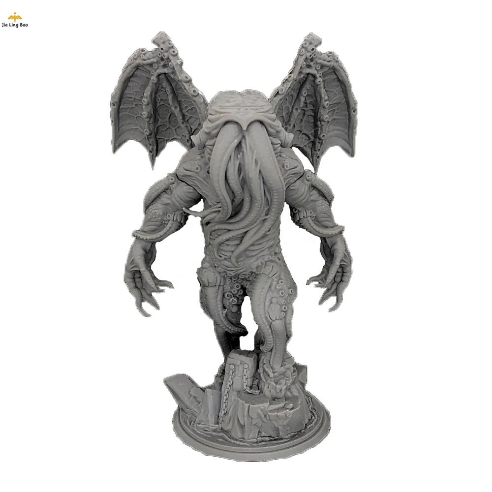 Abyssal Deity Resin Model Kit  - огляд і ціна Model Kit Figures