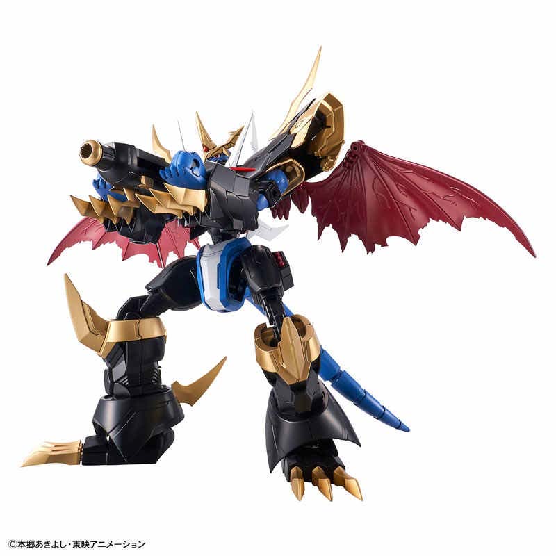 Bandai Original Digimon Figure - огляд і ціна Model Kit Medabots