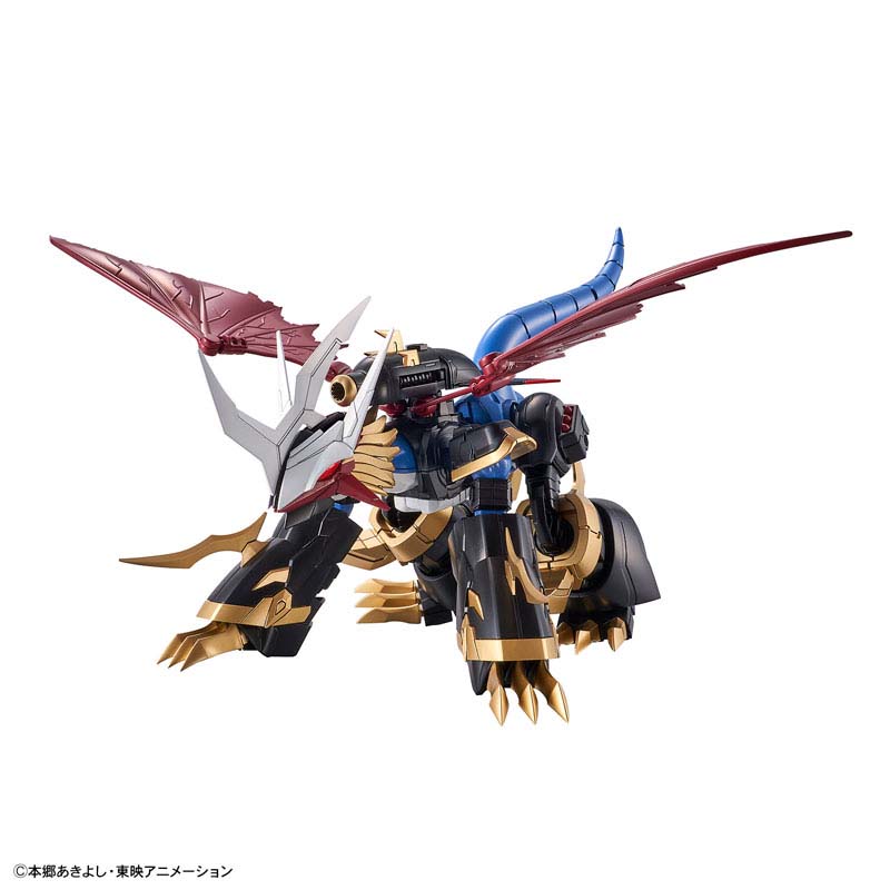 Bandai Original Digimon Figure - огляд і ціна Model Kit Medabots