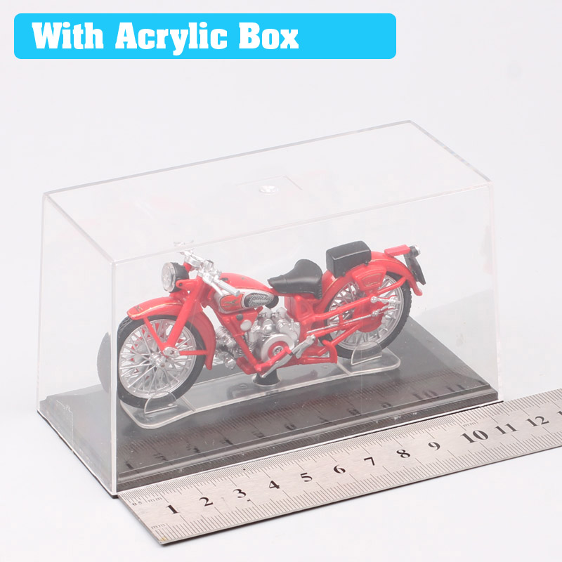 Tiny 1/24 Scale Vintage Moto G - огляд і ціна Model Kit Escaflowne