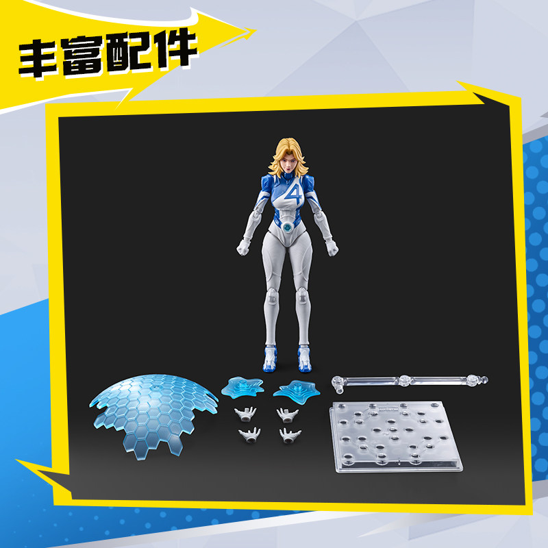 Blokees Rivals Assemble Model  - огляд і ціна Model Kit Action Figure