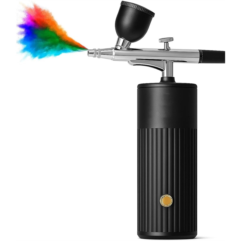 MOPHE-Cordless Airbrush Set, R - огляд і ціна Airbrush Compressor Kit