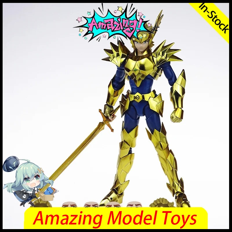 In Stock JM.MST Model Saint Se - огляд і ціна Model Kit Asgard